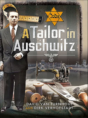 cover image of A Tailor in Auschwitz
